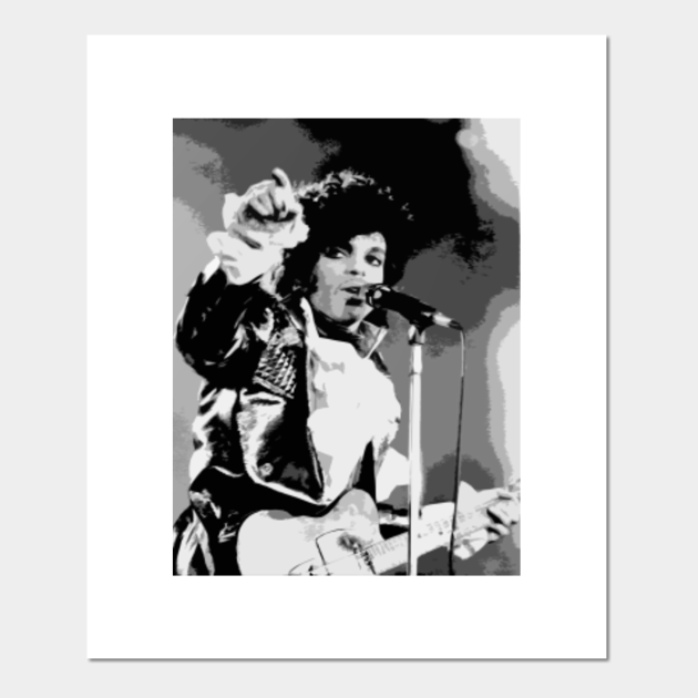 Prince Prince Posters and Art Prints TeePublic